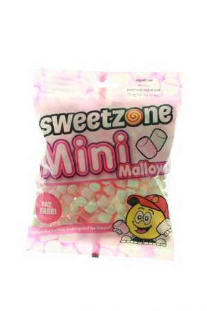 Sweetzone Mini Mallow 140g-0