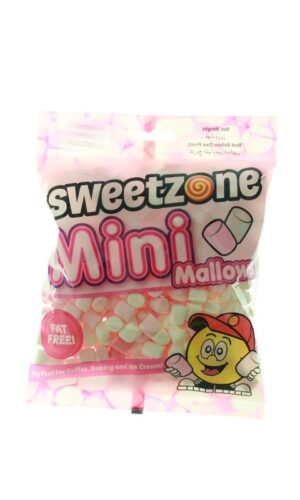 Sweetzone Mini Mallow 140g-0
