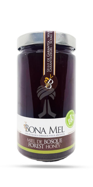 Bona Mel Raw Forest Honey 900g