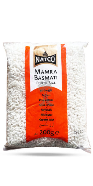 Natco Mamra Basmati 200g