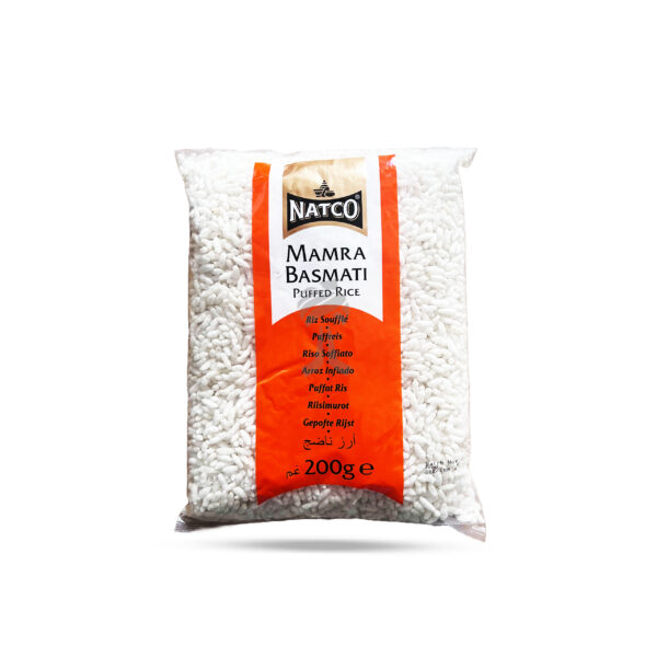 Natco Mamra Basmati 200g