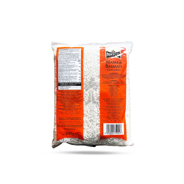 Natco Mamra Basmati 200g - Image 2