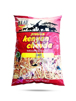 Tropical Heat Premium Kenyan Chevda Hot 1kg