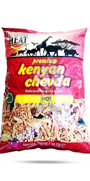 Tropical Heat Premium Kenyan Chevda Hot 1kg