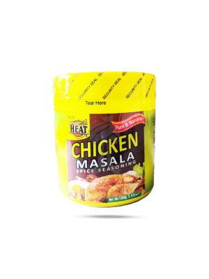 Tropical Heat Chicken Masala Jar 100g