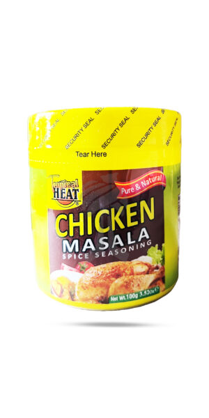 Tropical Heat Chicken Masala Jar 100g