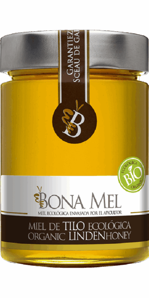 Bona Mel Raw Forest Honey 900g-0