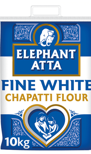 Elephant Fine White Chapati Flour 10kg-0