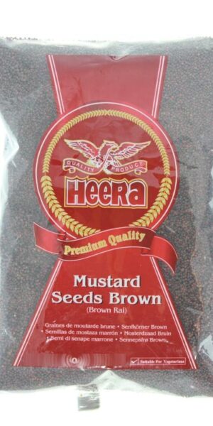 Heera Mustard Seeds Brown 1 kg-0