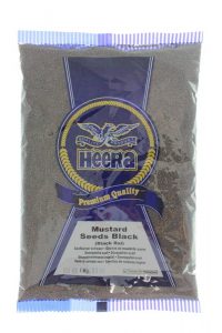 Heera Mustard Seeds Black 400g-0