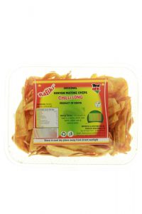 Rafiki Chilli Long Kenyan Matoke Chips 200g-0