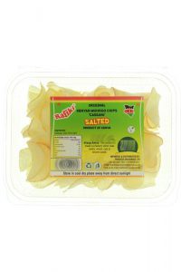 Rafiki Kenyan Muhogo Chips Salted 180g-0