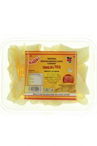 Rafiki Kenyan Muhogo Chips 'Cassava' Unsalted 180g-0