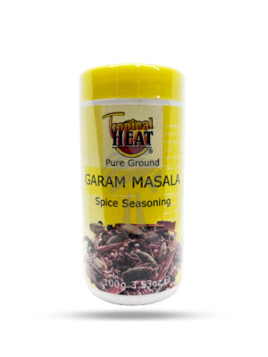 Tropical Heat Garam Masala Jar 100g