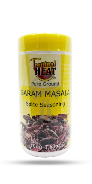 Tropical Heat Garam Masala Jar 100g
