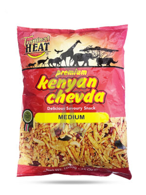 Tropical Heat Premium Kenyan Chevda Medium 1kg