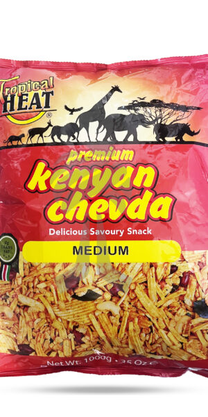 Tropical Heat Premium Kenyan Chevda Medium 1kg