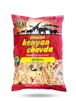 Tropical Heat Premium Kenyan Chevda Original 1kg