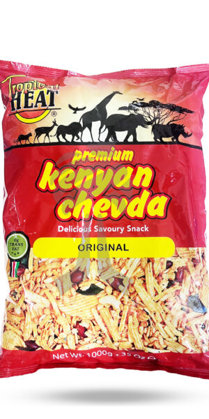 Tropical Heat Premium Kenyan Chevda Original 1kg