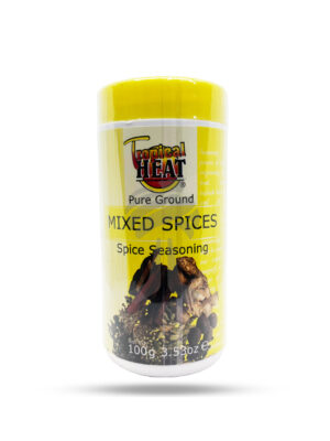 Tropical Heat Mixed Spices Jar 100g