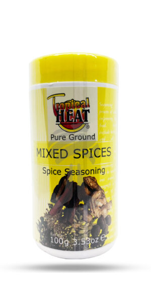 Tropical Heat Mixed Spices Jar 100g