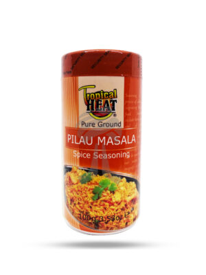 Tropical Heat Pilau Masala Jar 100g