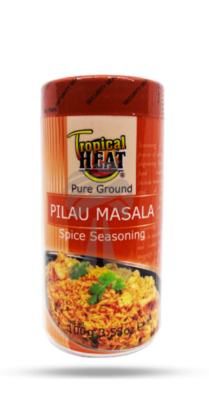 Tropical Heat Pilau Masala Jar 100g