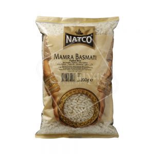 Natco Mamra Basmati 200g-0