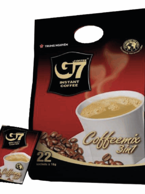 G7 Coffeemix 3in1 22packetsx16g
