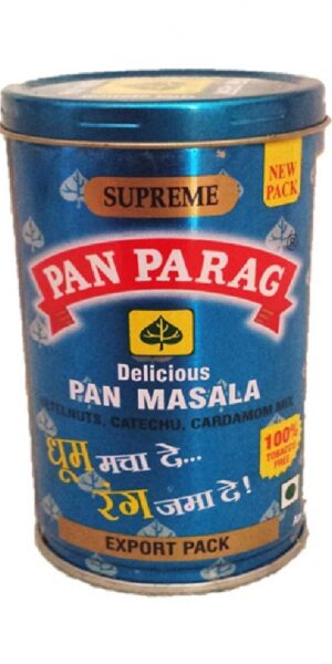 Pan Parag Pan Masala Tin 100g-0