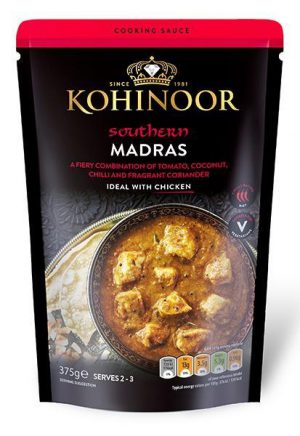 Kohinoor Madras Southern 375g-0