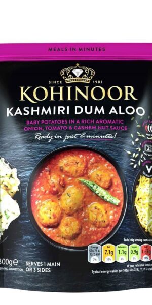 Kohinoor Kashmiri Dum Aloo 300g-0
