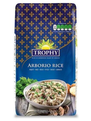 Trophy Arborio Rice 2kg-0