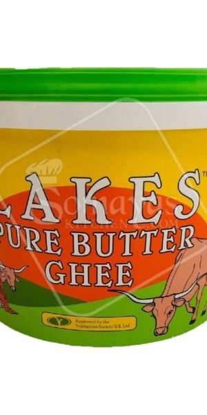 Lakes Pure Butter Ghee 4kg-0