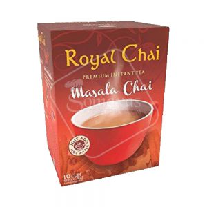 Royal Chai Masala Unsweetened Instant Tea 180g-0