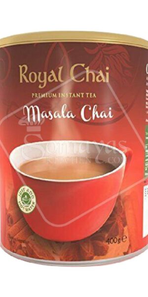 Royal Chai Masala Unsweetened Instant Tea 400g-0