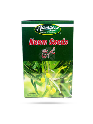 Alamgeer Neem Seeds 50g