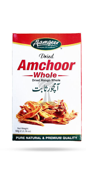 Alamgeer Amchoor Whole 50g
