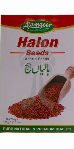 Alamgeer Halon Seeds 100g-0