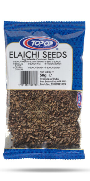 Top-Op Cardomoms Seeds 50g