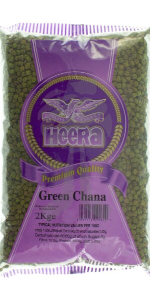 Heera Green Chana 2kg-0