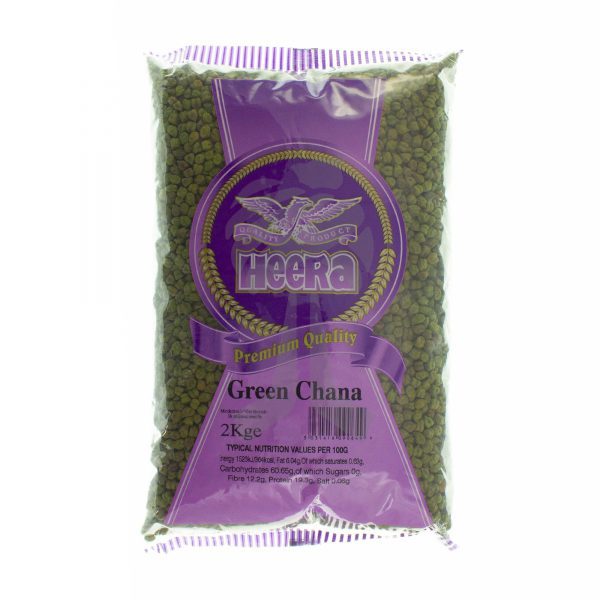 Heera Green Chana 2kg-0