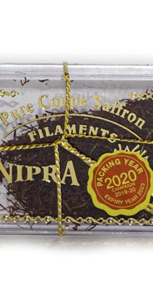 Nipra Spanish Coupe Saffron 2g-0