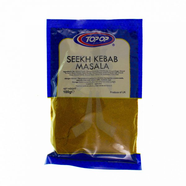 Top-Op Seekh Kebab Masala 100g-0