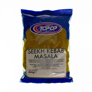 Top-Op Seekh Kebab Masala 400g-0