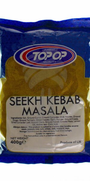Top-Op Seekh Kebab Masala 400g-0
