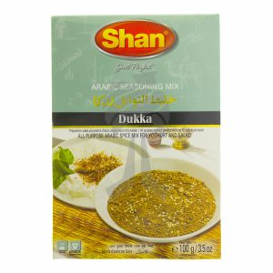 Shan Arabic Seasoning Mix Dukka 100g-0