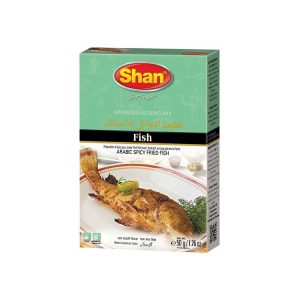 Shan Arabic Seasoning Mix Fish 50g-0