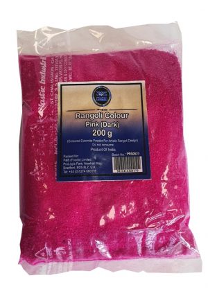 Heera Rangoli Colour Pink Dark 200g-0