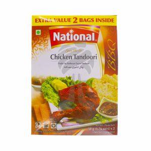 National Spice Mix For Chicken Tandoori 100g-0